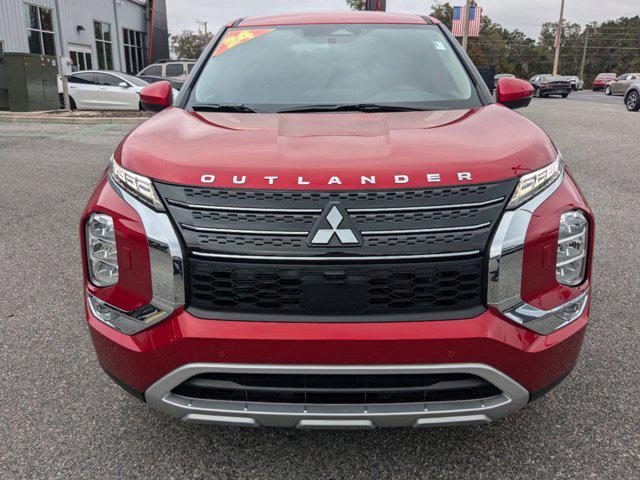 new 2024 Mitsubishi Outlander car, priced at $30,385