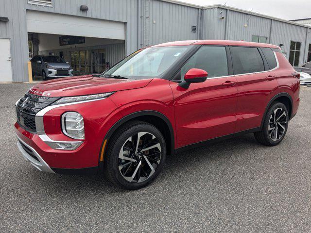 new 2024 Mitsubishi Outlander car, priced at $30,385