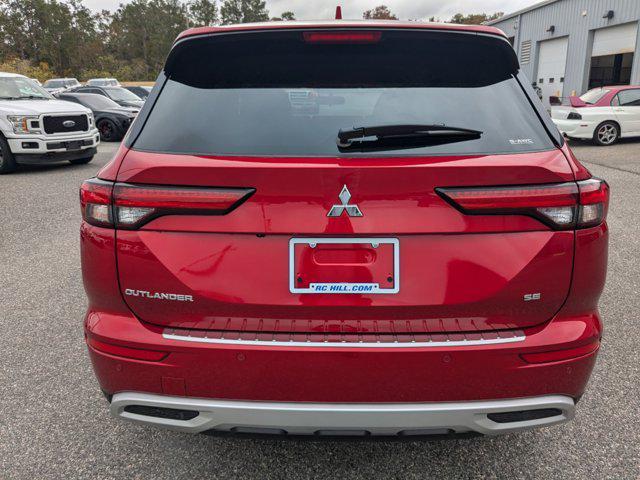 new 2024 Mitsubishi Outlander car, priced at $30,385