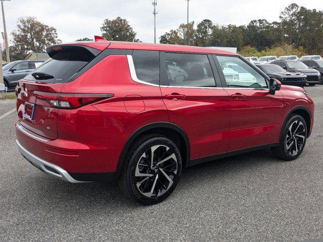 new 2024 Mitsubishi Outlander car, priced at $30,385