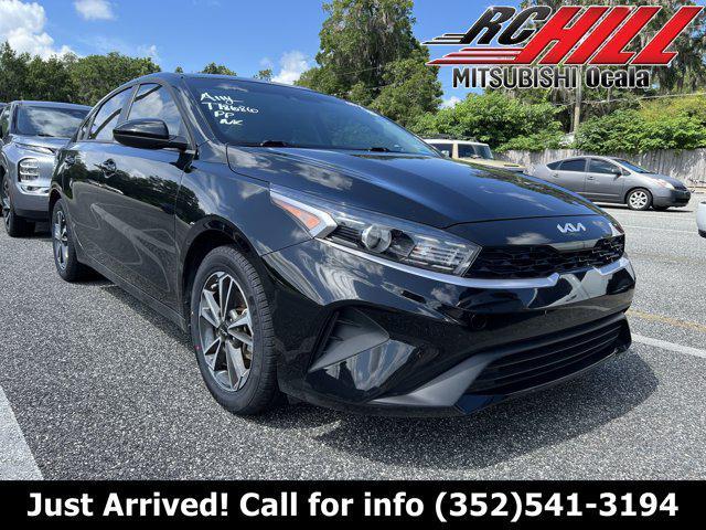 used 2024 Kia Forte car, priced at $15,501