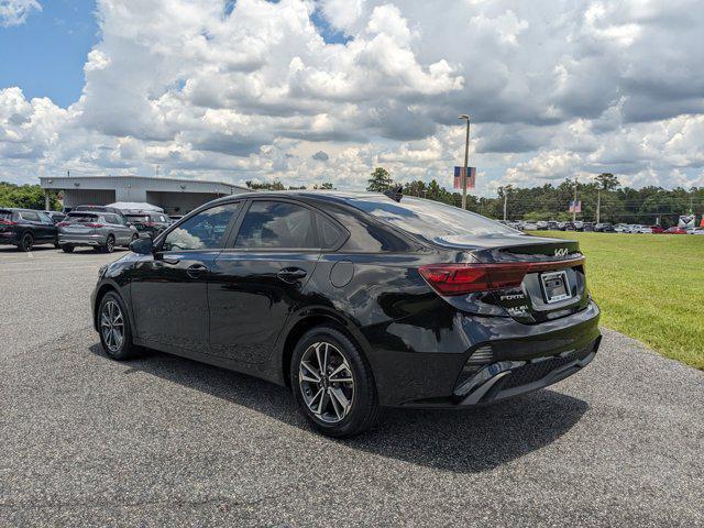 used 2024 Kia Forte car, priced at $15,000