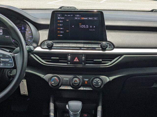 used 2024 Kia Forte car, priced at $15,000