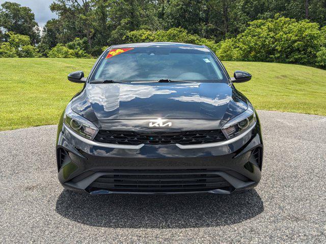 used 2024 Kia Forte car, priced at $15,000