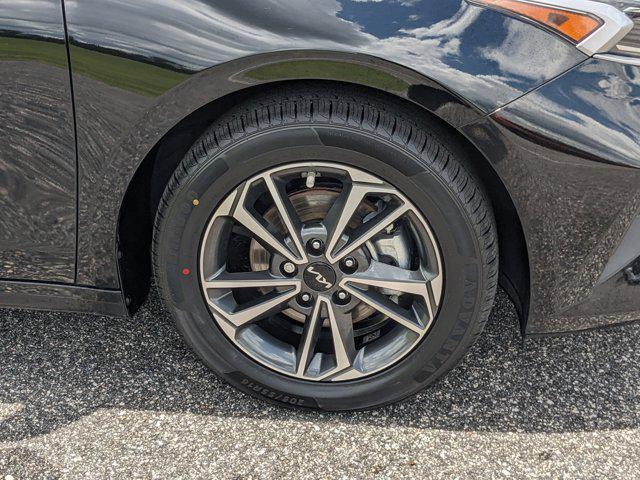 used 2024 Kia Forte car, priced at $15,000