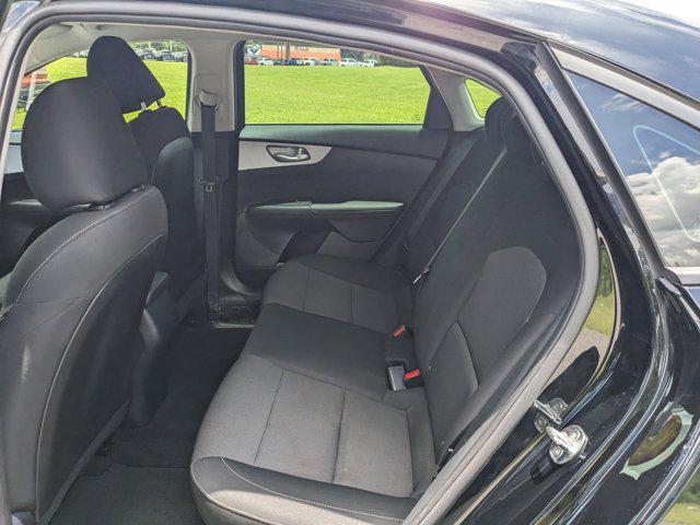 used 2024 Kia Forte car, priced at $15,000