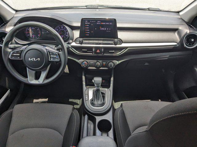 used 2024 Kia Forte car, priced at $15,000