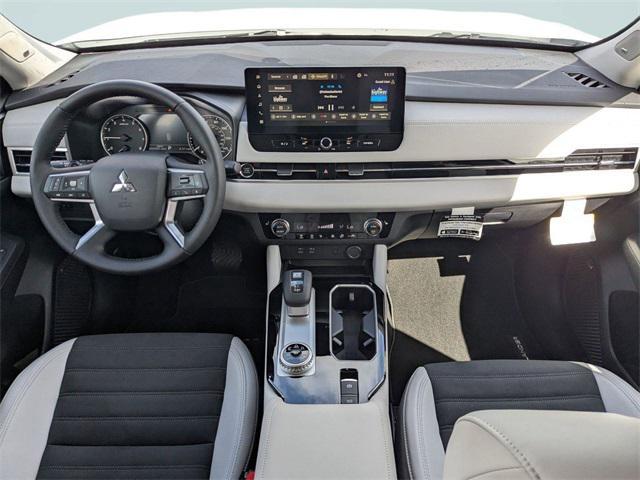 new 2025 Mitsubishi Outlander car, priced at $30,209