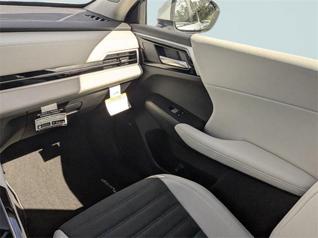 new 2025 Mitsubishi Outlander car, priced at $30,209