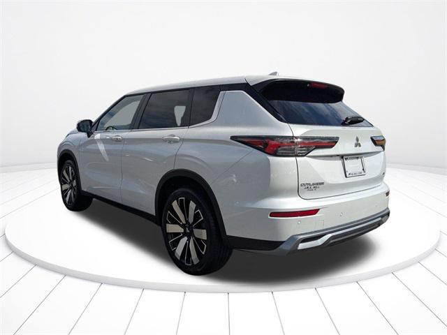 new 2025 Mitsubishi Outlander car, priced at $30,209