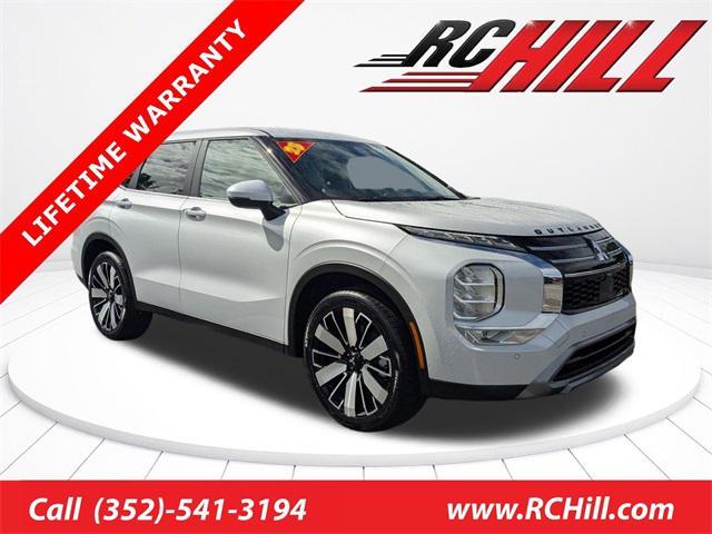 new 2025 Mitsubishi Outlander car, priced at $30,209