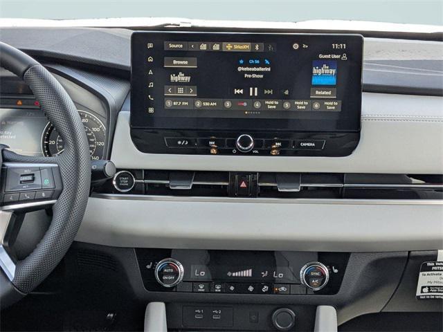 new 2025 Mitsubishi Outlander car, priced at $30,209