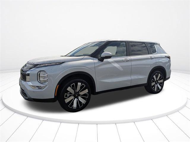 new 2025 Mitsubishi Outlander car, priced at $30,209