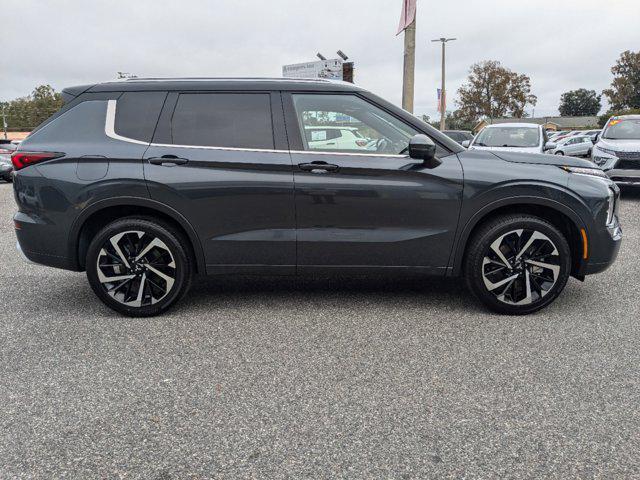 new 2024 Mitsubishi Outlander car, priced at $34,200