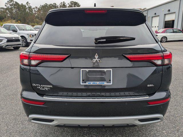 new 2024 Mitsubishi Outlander car, priced at $34,200