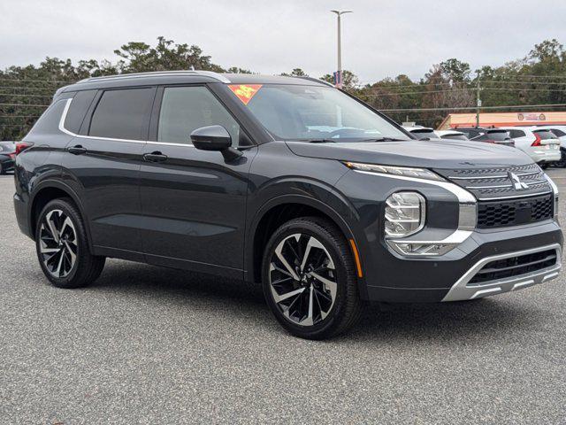 new 2024 Mitsubishi Outlander car, priced at $34,200