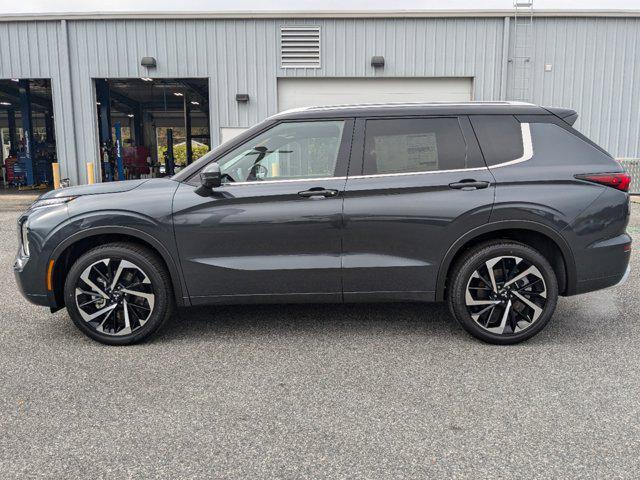 new 2024 Mitsubishi Outlander car, priced at $34,200