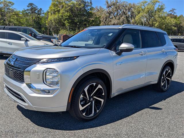 new 2025 Mitsubishi Outlander PHEV car, priced at $41,412