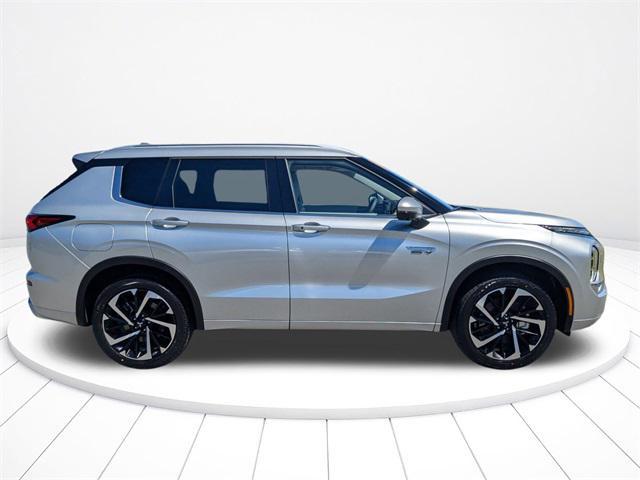 new 2025 Mitsubishi Outlander PHEV car, priced at $41,412