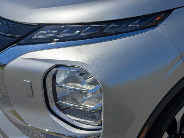 new 2025 Mitsubishi Outlander PHEV car, priced at $39,300