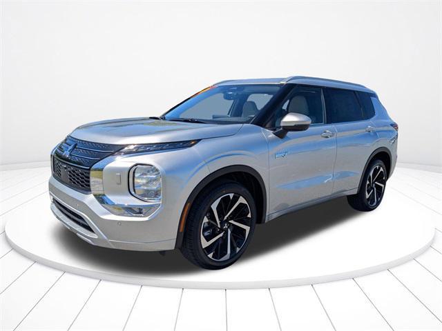 new 2025 Mitsubishi Outlander PHEV car, priced at $41,905