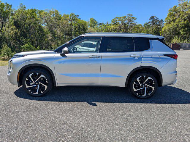 new 2025 Mitsubishi Outlander PHEV car, priced at $39,300