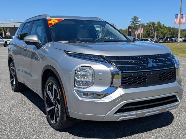 new 2025 Mitsubishi Outlander PHEV car, priced at $39,300