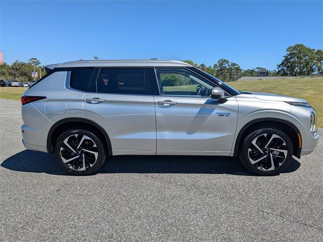 new 2025 Mitsubishi Outlander PHEV car, priced at $41,412