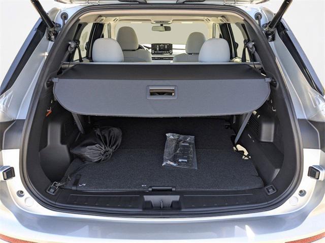 new 2025 Mitsubishi Outlander PHEV car, priced at $41,905