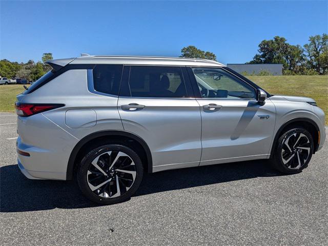 new 2025 Mitsubishi Outlander PHEV car, priced at $41,412
