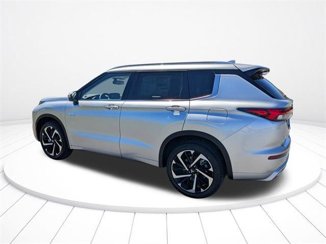 new 2025 Mitsubishi Outlander PHEV car, priced at $41,412