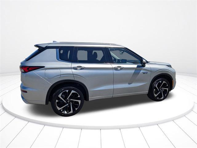 new 2025 Mitsubishi Outlander PHEV car, priced at $41,412