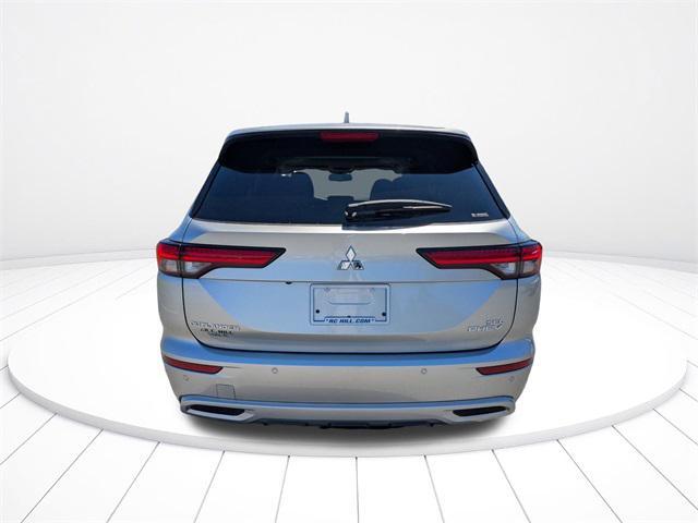 new 2025 Mitsubishi Outlander PHEV car, priced at $41,412