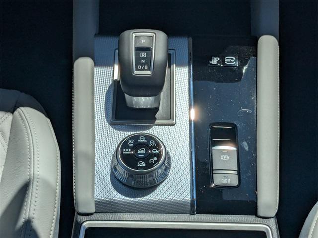 new 2025 Mitsubishi Outlander PHEV car, priced at $41,412