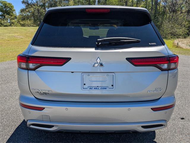 new 2025 Mitsubishi Outlander PHEV car, priced at $41,412