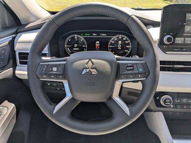 new 2025 Mitsubishi Outlander PHEV car, priced at $39,300