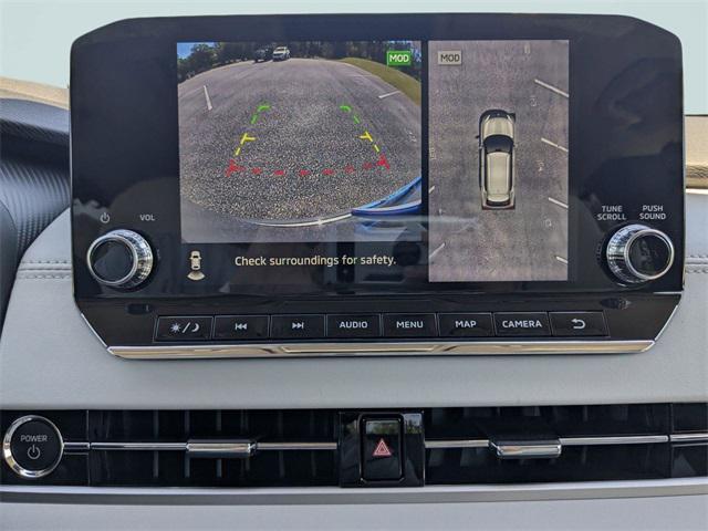 new 2025 Mitsubishi Outlander PHEV car, priced at $41,905