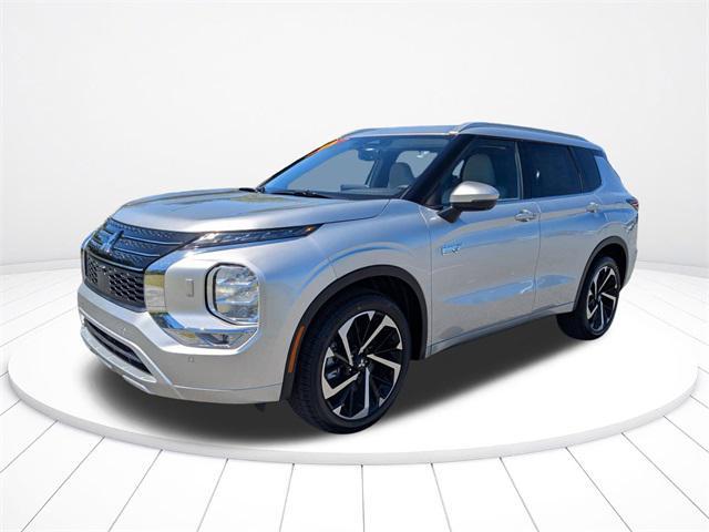 new 2025 Mitsubishi Outlander PHEV car, priced at $41,412