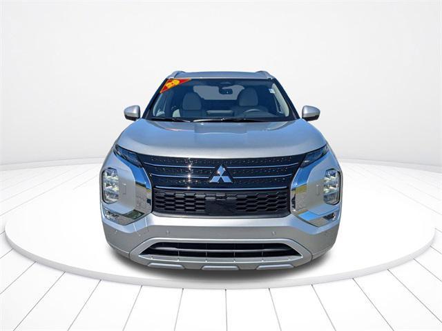 new 2025 Mitsubishi Outlander PHEV car, priced at $41,905