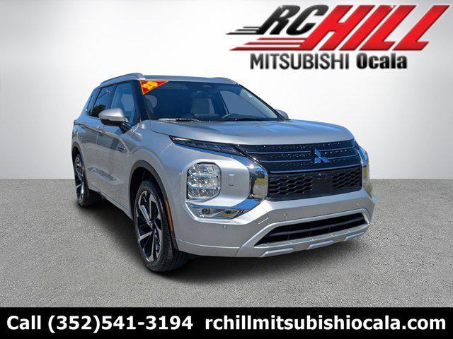 new 2025 Mitsubishi Outlander PHEV car, priced at $37,300