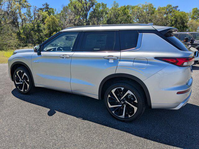 new 2025 Mitsubishi Outlander PHEV car, priced at $39,300