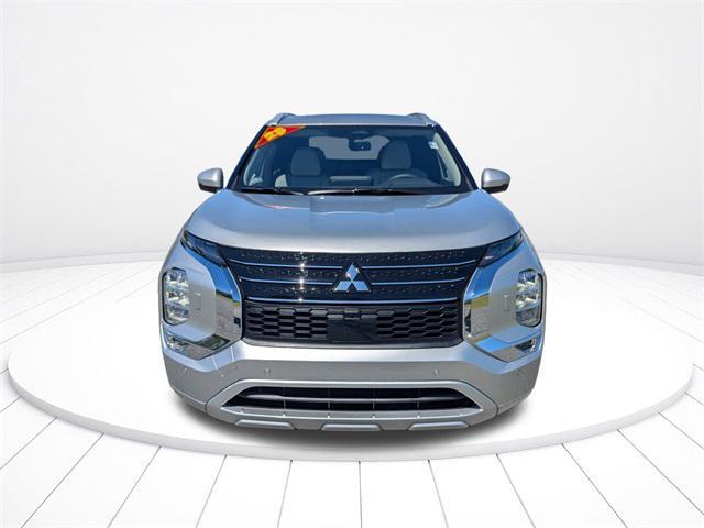 new 2025 Mitsubishi Outlander PHEV car, priced at $41,412