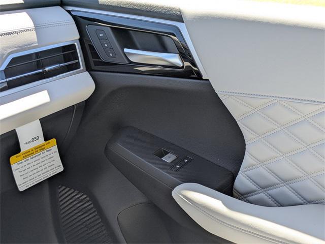 new 2025 Mitsubishi Outlander PHEV car, priced at $41,412