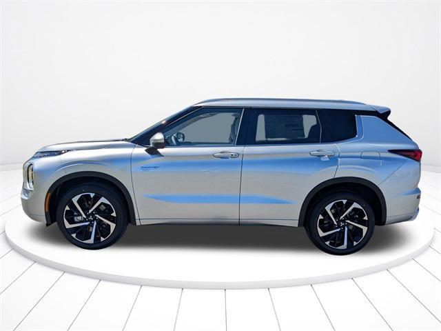 new 2025 Mitsubishi Outlander PHEV car, priced at $41,412