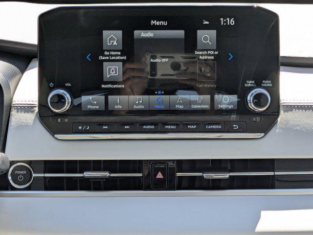 new 2025 Mitsubishi Outlander PHEV car, priced at $39,300