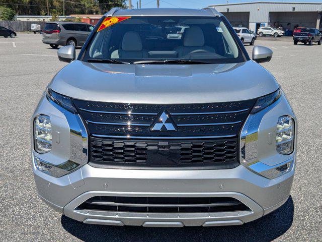 new 2025 Mitsubishi Outlander PHEV car, priced at $39,300