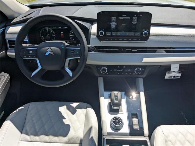 new 2025 Mitsubishi Outlander PHEV car, priced at $41,412