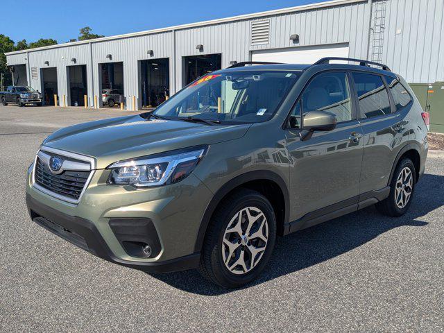 used 2020 Subaru Forester car, priced at $23,398