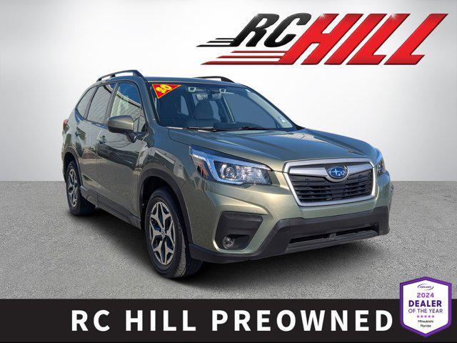 used 2020 Subaru Forester car, priced at $23,398