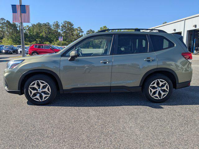 used 2020 Subaru Forester car, priced at $23,398
